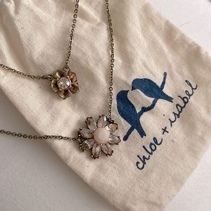 Chloe + Isabel Gardenia Convertible Necklace